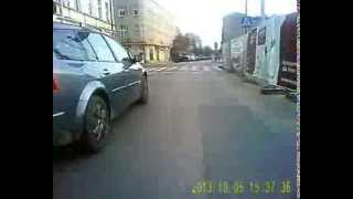 preview picture of video 'PGN 261EN Road Rage Gniezno [05.10.2013 sobota]'