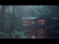 Rain Sounds For Sleeping | Relieve Stress, Deeply Relax and Sleep Well After 5 Minutes | ASMR Rain