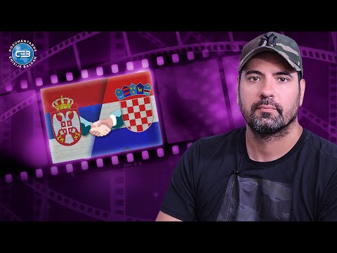 BALKAN INFO: Marko Petrak iznosi svoje stavove o religiji i mentalitetu kod Srba i Hrvata!