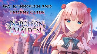 Napoleon Maiden Episode.1 A maiden without the word impossible - Walkthrough | Trophy Guide