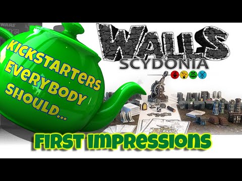 ...is a Kickstarter everybody should...!