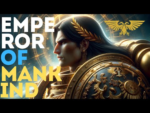 Emperor of Mankind: Chronicles | Warhammer 40k Lore