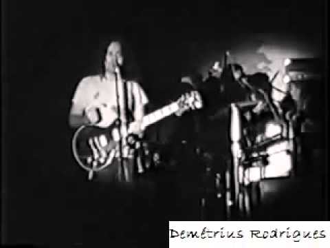 Sangue da Cidade  - Festival de Juiz de Fora - 1983