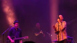 &quot;Profiteers &amp; Progress&quot; Midnight Oil@The Fillmore Silver Spring, MD 5/9/17