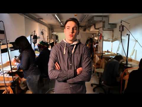 A quick introduction to some of our level 2 courses as seen through the eyes of our tutors and students.