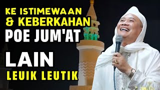 Download lagu JUMAT BERKAH | ABUYA UCI TURTUSI mp3