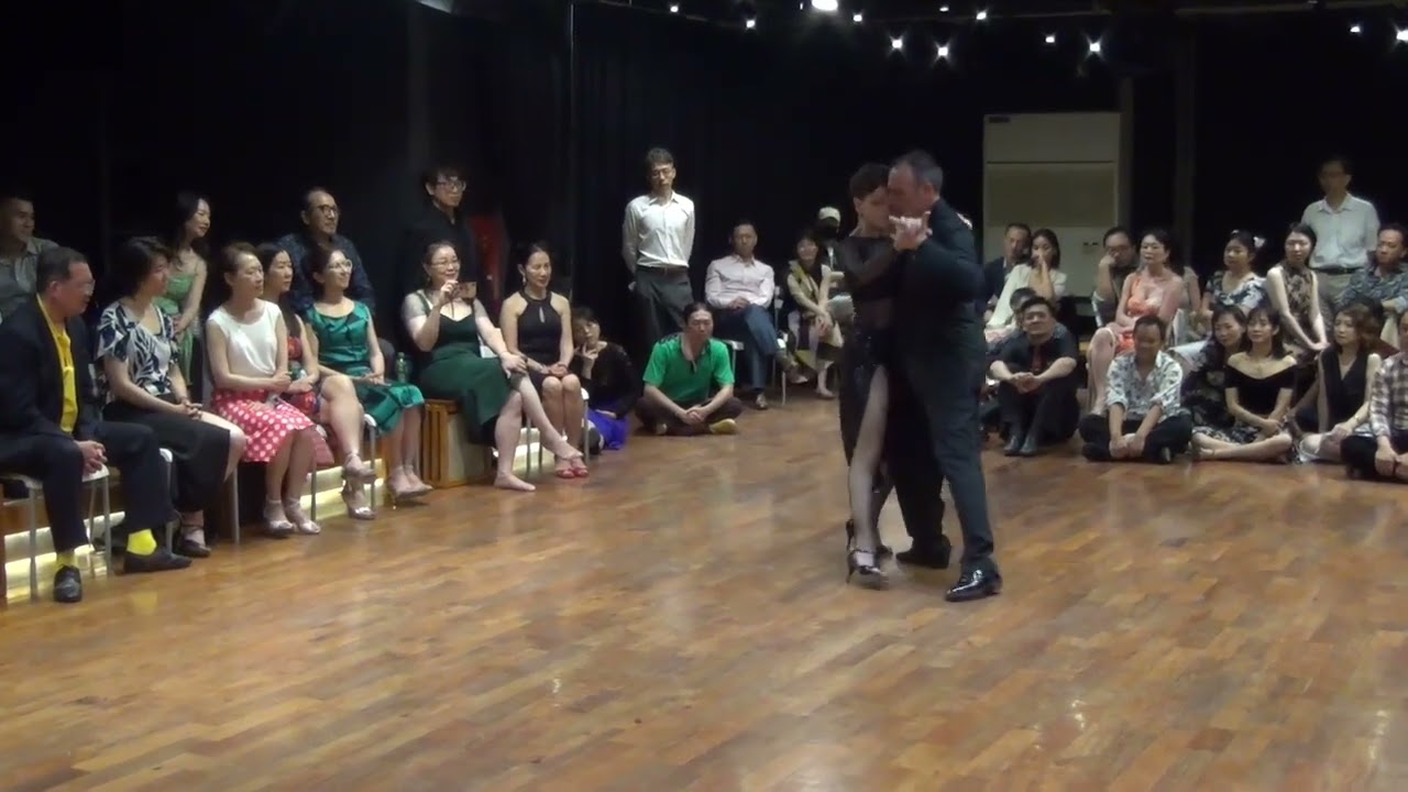 Video thumbnail for 20240601 Exhibition of Claudia Codega y Esteban Moreno 5/5 (Cam1)