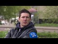 Alex verloor zijn vader aan corona