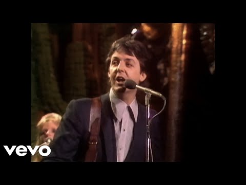 Video per il significato della canzone Goodnight tonight di Paul Mc Cartney