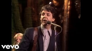 Paul McCartney &amp; Wings - Goodnight Tonight (Long Version / Unofficial Music Video)