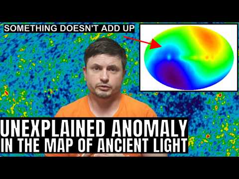 Anomaly in the Cosmic Microwave Background That Nobody Can Explain