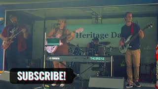 NO ONE ELSE TO BLAME