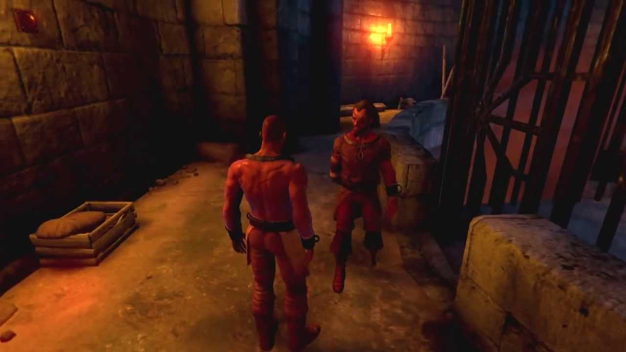 Dreamfall Chapters: Friar's Keep walkthrough without commentary track - YouTube