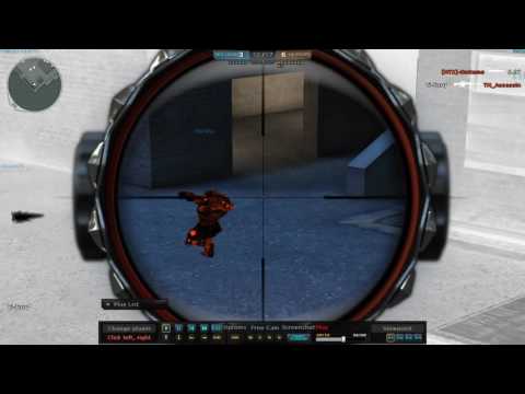 Crossfire NA 2.0: Funny in my clan??? - Real pro sniper =))) (hacker)
