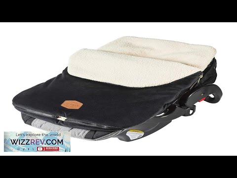 Tomy Cole Bundleme Original Baby Bunting Bag Winter Protection for Baby Review