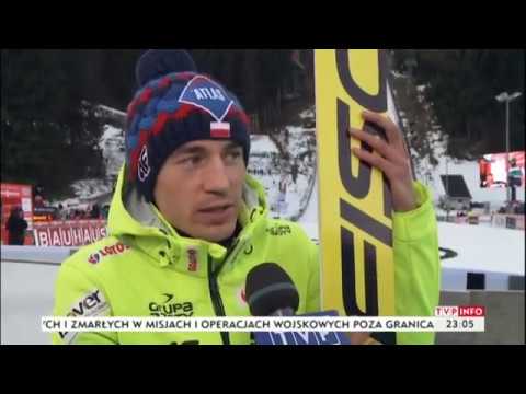 PŚ Engelberg 20.12.2015 - relacja z zawodów