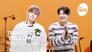 Download lagu [4K] TREASURE “YELLOW” Band LIVE [it's Live] K-POP live music show mp3