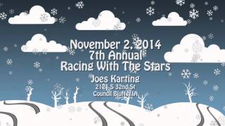 Joe's Karting 7th Annual Racing With The Stars