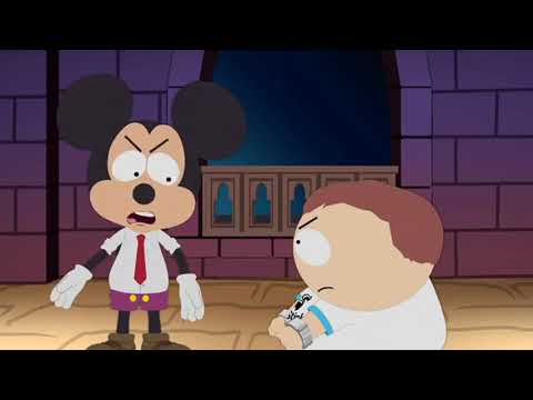 SOUTH PARK VF – Obama a gagné clip6