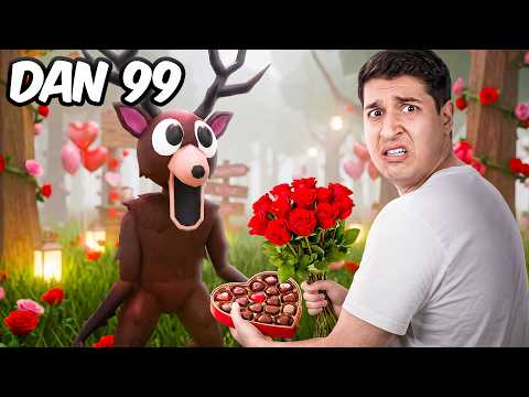 VALENTINOVO u 99 NOĆI u ŠUMI ...