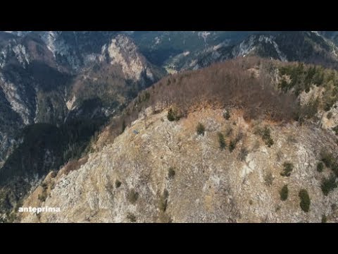 Il Parco Tematico Bombaschgraben e la salita al monte Brizzia - SentieriNatura 2017 - 12