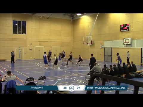 Derby College/Noel Baker School vs Myerscough College - Week 6 - Highlights - 2017/18 Season