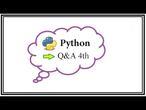 Python Ninja Bootcamp 28 Qa 4th
