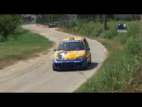 CLIP 3°Rally Naz. del Grappolo 2018 Tontine-Bodrito by Ferrario