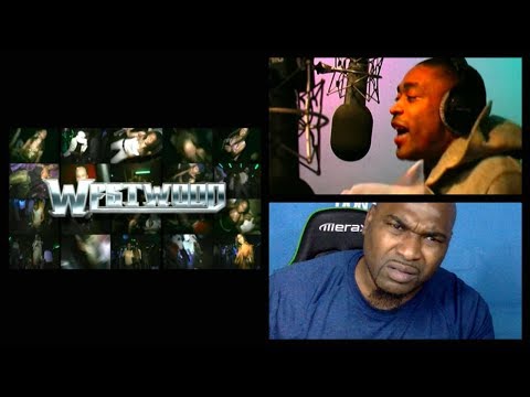 Wiley - epic freestyle - Westwood - REACTION