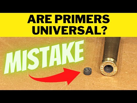 What Happens When You Switch Primers? - Don't make this mistake!
