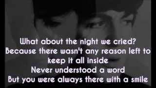 Here Today - Paul McCartney - Lyrics