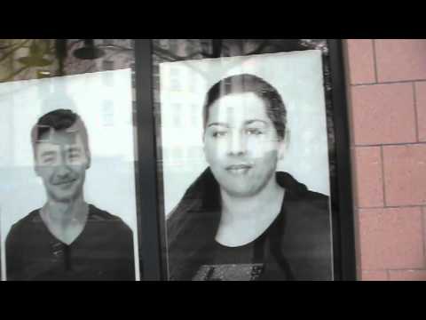 INSIDE OUT PROJECT - Offenbach zeigt Gesicht - Stadtteilbüro Nordend Vorbereitung