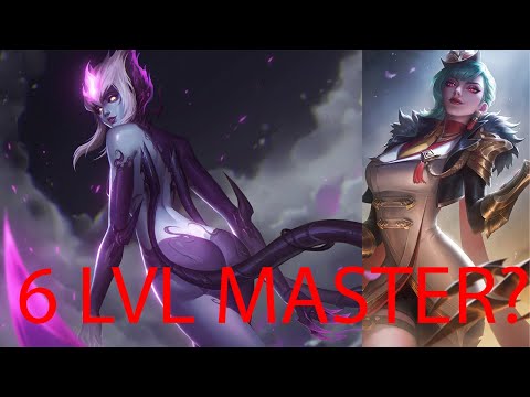 Eve vs Nunu (only start, needs fix)