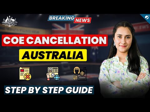 COE Australia 🇦🇺 | Cancellation of COE in Australia ? | Importance of COE for International Students