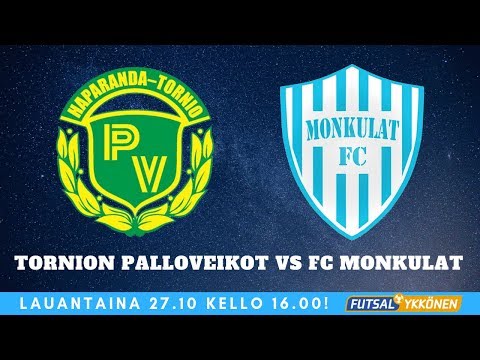 LIVE: Tornion Palloveikot vs FC Monkulat