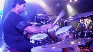 Extinction Campaign - I Hate Christians (Nunslaughter)