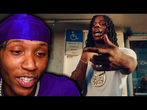 Silky Reacts To Hotboii ft. Polo G "WTF Remix" (Official Music Video)