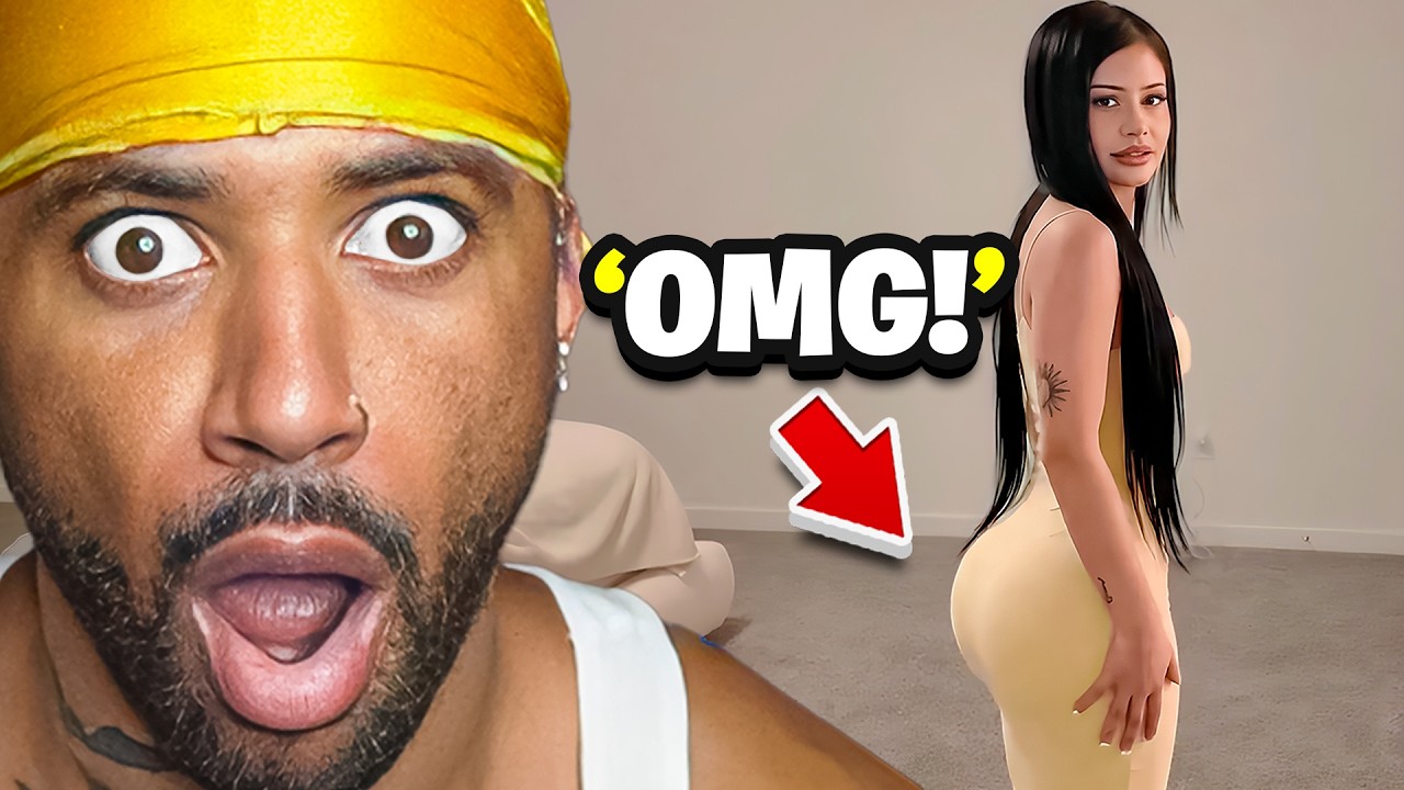 McQueen Reacts To Wendy Ortiz NEW BBL! 🤣😂 **HILARIOUS**