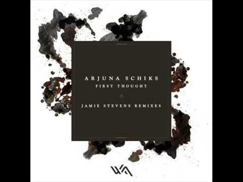 Arjuna Schiks - First Thought (Original Mix) - Wide Angle Recordings