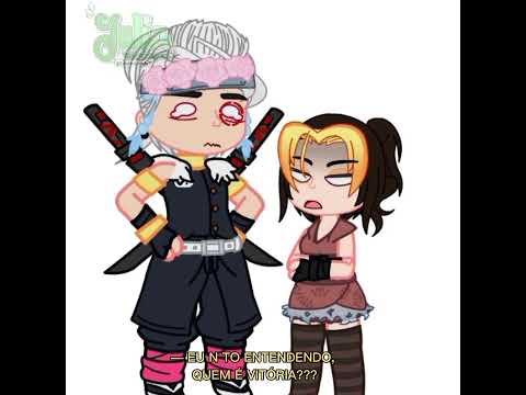 a makio ficou tão bonitinha nossa #demonslayer #foryou #kimetsunoyaiba #anime #uzuitengen #makio