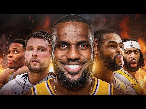 The Lakers Destroy Careers