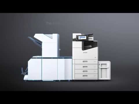 WorkForce Enterprise WF-C21000 | 為環境永續和提升生產力而設計