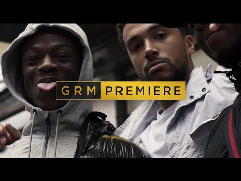 Myers ft. Baseman - Never Be Settled [Music Video] | GRM Daily