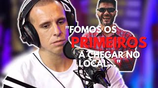 FELIPE TORRES E MARCOS ALVES (HERMES E RENATO) FALAM SOBRE MORTE DE FAUSTO FANTI