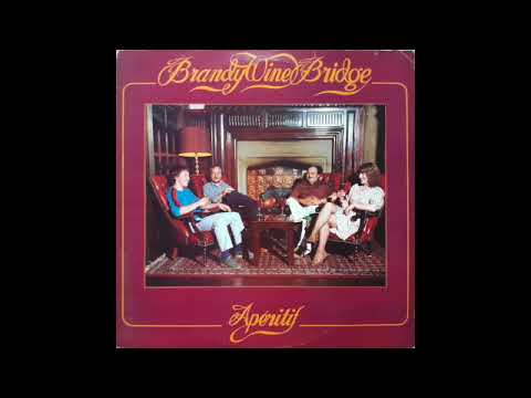 BrandyWine Bridge - A Buffalo In New York City [rare UK folk]