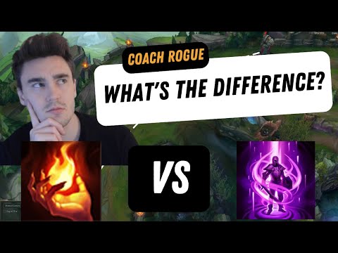 Ignite OR Teleport? Which should you take? Explained - Mid/Top like a pro