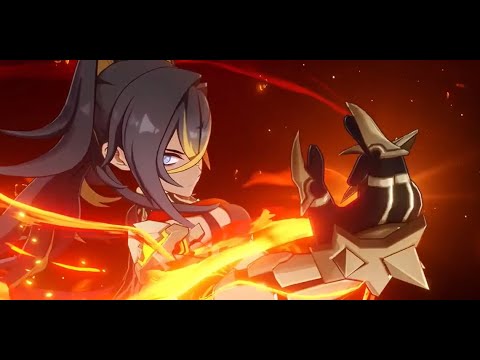 Spiral Abyss Floor 12 - C4 Keqing Aggravate and C1 Dehya Mono Pyro (no Xiangling)