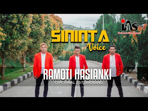 SININTA VOICE - Ramoti Hasianki | Cipt. Rinal J. Situmorang | Video Offcial  Iluni Anak Siangkangan