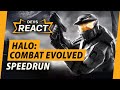 Halo: Combat Evolved Devs React to Speedrun (Marty O'Donnell, Marcus Lehto)