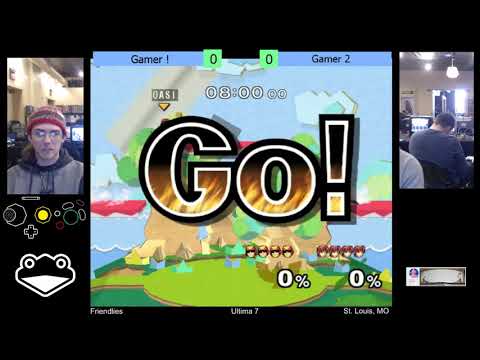 Ultima 7 Melee Monthly feat. Travioli, Blandeezy, 3HUNA, and Sur!!!!!